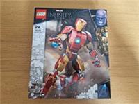 LEGO MARVEL - THE INFINTY SAGA. IRON MAN FIGURE. 76206. BNIB. FREE SHIPPING.