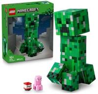 LEGO Minecraft The Creeper Set (21276) | Ages 10+