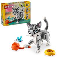 LEGO Creator 3-in-1 Playful Cat Set 31163 Dog or Pigeon New & Sealed FREE POST
