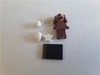 LEGO MINIFIGURE THE MUPPETS NUMBER 1 ROWLF THE DOG