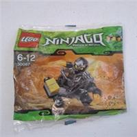 Lego - Ninjago Cole ZX Car Polybag (30087)