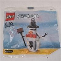 Lego - Christmas Snowman Polybag (30008)