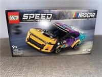 LEGO Speed Champions Nascar Next Gen Chevrolet Camaro Zl1 76935 New and Sealed