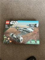 LEGO STAR WARS - THE MANDALORIANS N - 1 STARFIGHTER Set No 75325 NEW