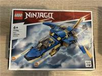 NEW LEGO Ninjago 71784 Jays Lightning Jet EVO Boxed New