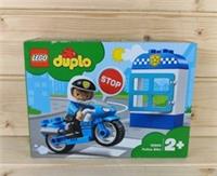 Lego Duplo Police Bike 10900 Set (New & Sealed)