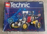 LEGO Technic 8818 Dune Beach Buggy Unopened New Damaged Box Discontinued Set