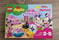 LEGO DUPLO 10873 Minnies Birthday Party Set Disney New Sealed Retired Rare