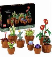 LEGO Botanicals Tiny Plants Set (10329) | Ages 18+