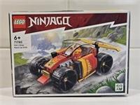 LEGO NINJAGO: Kai's Ninja Race Car Evo (71780)- New / Slightly Damaged Box