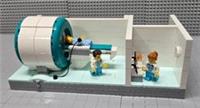 LEGO 4000041 MRI Scanner Ultra Rare Exclusive Set
