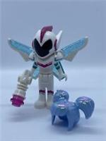 The LEGO Movie 2 Sweet Mayhem Mini-Doll Minifigure