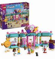 LEGO Friends Heartlake City Sweet Shop Set (42649) | Ages 6+