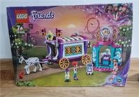 LEGO Friends 41688 Magical Caravan Retired Set Brand New, Box Damaged
