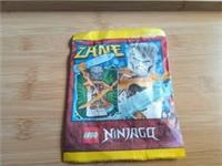 LEGO Ninjago - Zane Minifigure Polybag - 892306 njo806 - New & Sealed