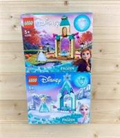 LEGO Disney Frozen 2 Set Anna & Elsas Castle Courtyard 43198 43199 Princess