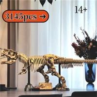 Jurassic Park (76968) Dinosaur Fossils: Tyrannosaurus Rex