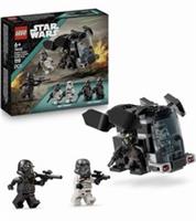 LEGO Star Wars: Ahsoka Death Trooper & Night Trooper Battle Pack Set (75412)