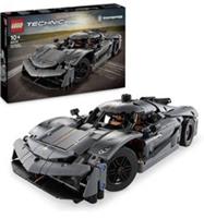 LEGO TECHNIC: Koenigsegg Jesko Absolut Grey Hypercar (42173)