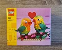 Lego 40522 Valentine Lovebirds - Brand New And Sealed