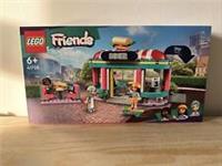 LEGO 41728 Friends Heartlake Downtown Diner Ages 6+ Brand New In Box