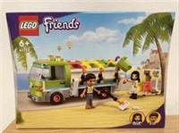 LEGO Friends: Recycling Truck (41712) Brand New In Box