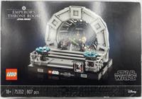 Lego 75415 Star Wars Emperor's Throne Room Set (NEW & SEALED / FREE UK POSTAGE)