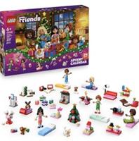 LEGO Friends Advent Calendar 2025 Set (42668) | Ages 6+