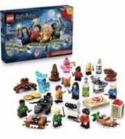 LEGO Harry Potter Advent Calendar 2025 Set (76456) | Ages 7+