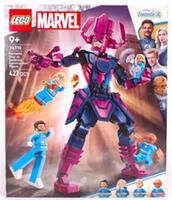 LEGO Marvel 76316 Fantastic Four vs Galactus Construction Figure - Brand New