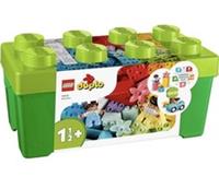 LEGO DUPLO Brick Box - Educational Stacking Toys Set (10913) | Ages 1 1/2 +