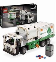 LEGO TECHNIC: Mack LR Electric Garbage Truck (42167) | Ages 8+
