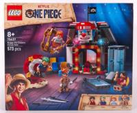 LEGO 75637 One Piece Buggy the Clown Circus Tent Set - Sealed - Brand New
