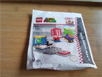 LEGO Super Mario: Mario Kart - Toad (Pit Crew) - 30702 - Brand New