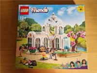LEGO FRIENDS. HEARTLAKE CITY BOTANICAL GARDEN. 41757. BNIB. FREE SHIPPING.