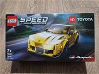LEGO SPEED CHAMPIONS. TOYOTA GR SUPRA. 76901. BNIB. FREE SHIPPING.