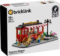 LEGO BRICKLINK BDP Series 5 Popcorn Wagon Set 910052 New & Sealed FREE POST