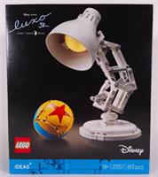 LEGO Ideas 21357 Disney Pixar Luxo Jr. Junior - Sealed - Brand New