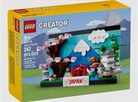 Lego Creator - Japan Postcard - 40713 - Brand New & Sealed