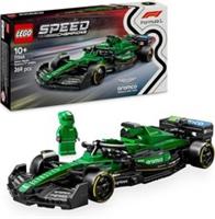 LEGO SPEED CHAMPIONS: Aston Martin Aramco F1 Amr24 Race Car (77245)