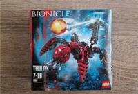 LEGO Bionicle Thulox 8931 Brand New & Sealed Retired Set HTF