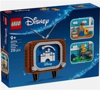LEGO Disney [40774] Classic Animation Scenes - GWP New - Lion King + Toy Story