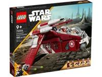 LEGO Star Wars Coruscant Guard Gunship Set 75354 New & Sealed FREE POST