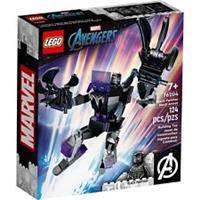 LEGO 76204 Black Panther Mech Armour Brand New & Sealed Retired Set