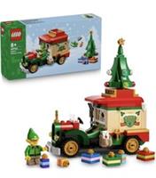 LEGO - Santa's Delivery Truck Toy (40746) | Ages 8+