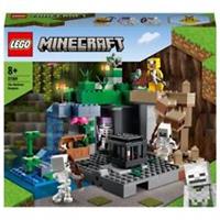 LEGO 21189 Minecraft Skeleton Dungeon Retired Set BNIB Sealed