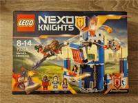 LEGO 70324 Nexo Knights Merloks Library 2.0 Set Brand New Sealed Retired