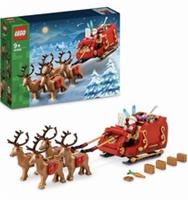 LEGO Seasonal: Santa's Sleigh (40499) | Ages 9+