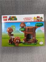 Lego Super Mario Goombas' Playground Toy Set 71433 Brand New Boxed