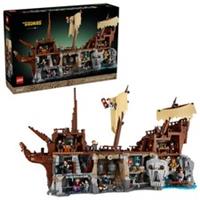 LEGO IDEAS The Goonies Set 21363 New & Sealed FREE POST